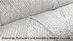 1260 Ceramic Fiber Yarn